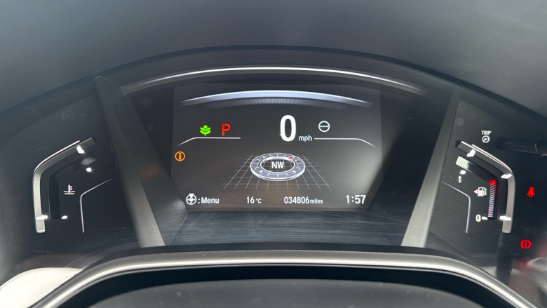 Honda CR-V 1.5 VTEC Turbo SR 5dr CVT Petrol Estate